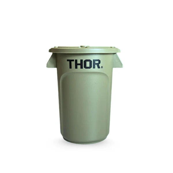 350ml Mini THOR Round Container Bin with Lid