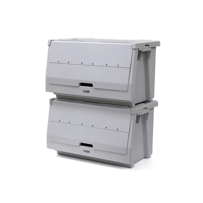 50L THOR Stackable Modular Crates/Shelf Container [SET]
