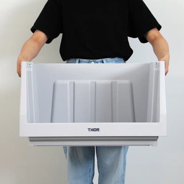 50L THOR Stackable Modular Crates/Shelf Container [SET]