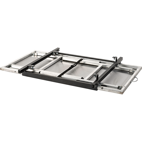 Bushtech Stainless Steel Table Roof Bracket