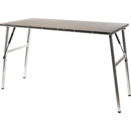 Bushtech Stainless Steel Table