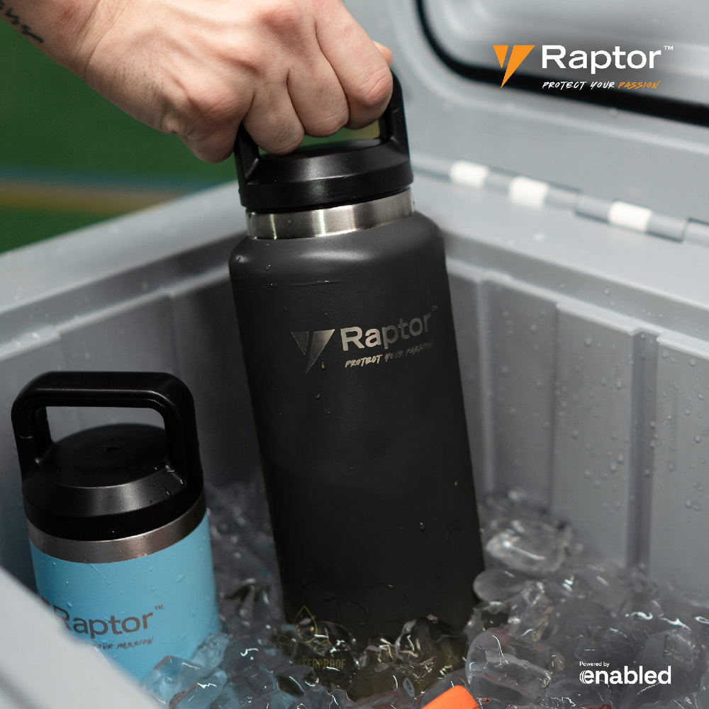 Raptor Flow Tundra Tumbler 36