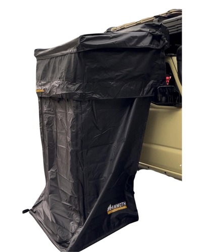Mammoth Rapid Shower Tent Midnight