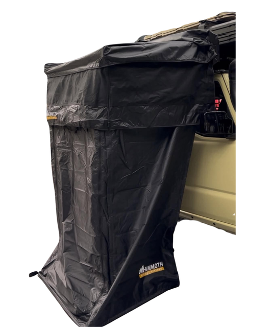Mammoth Rapid Shower Tent Midnight