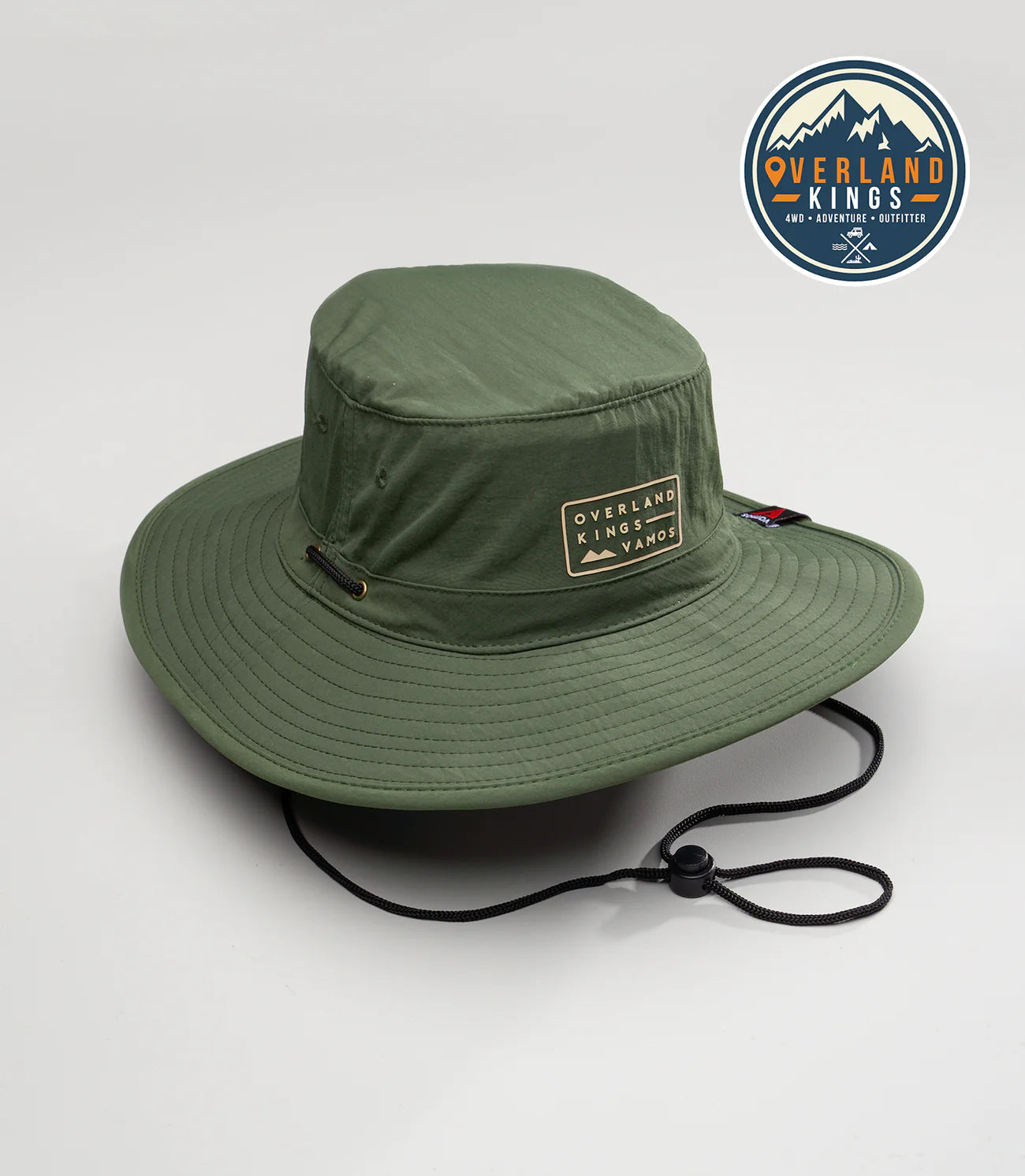 YOSEMITE BOONIE HAT