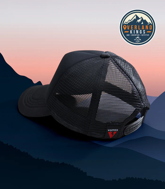 Yosemite Trucker (BLACK)