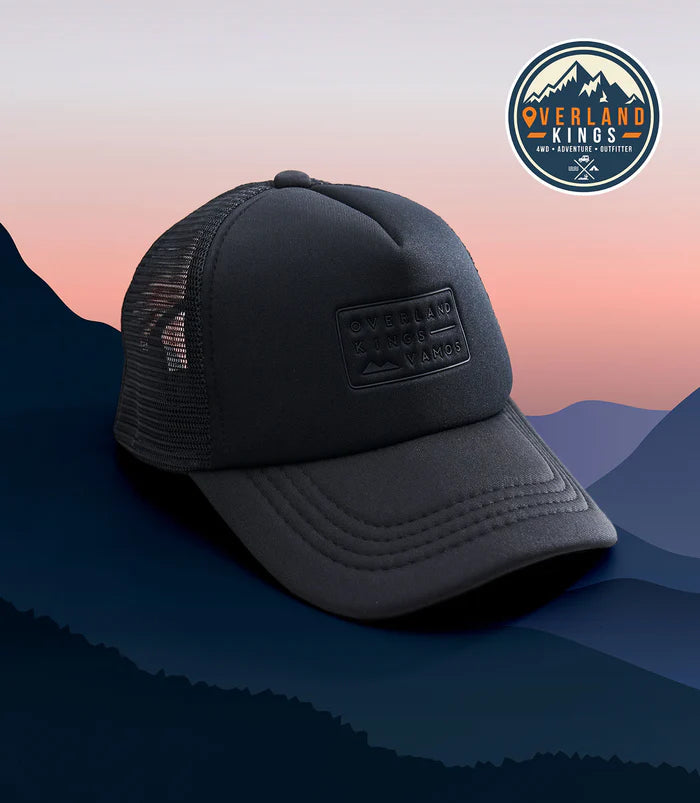 Yosemite Trucker (BLACK)