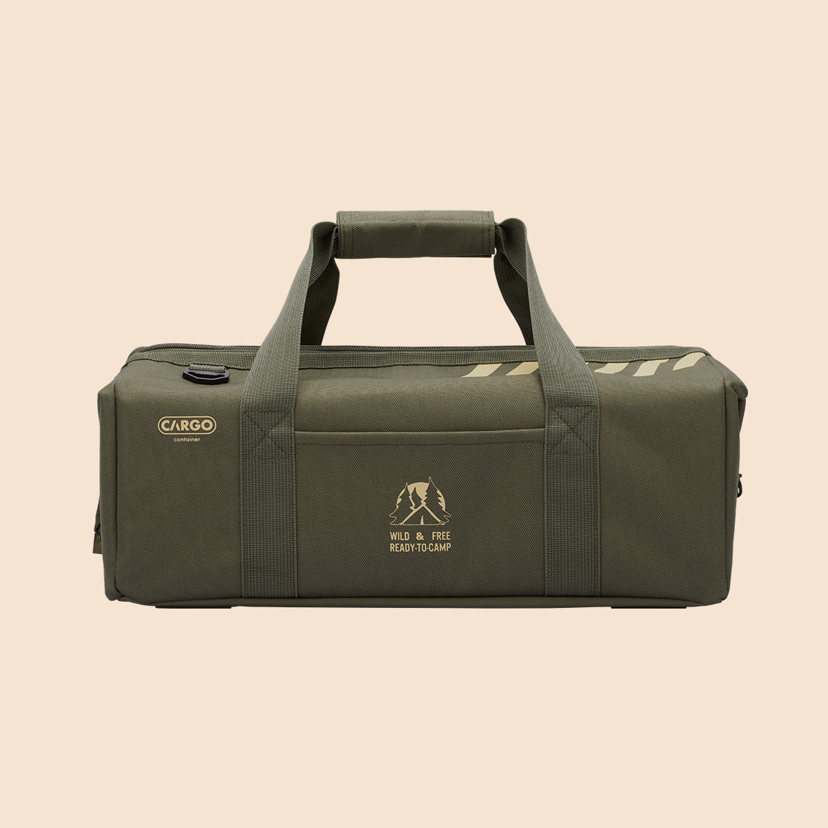 Cargo Container Ready Tool Bag