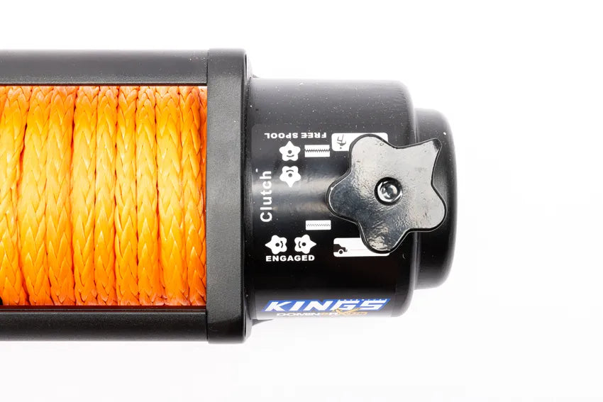 Kings Domin8r X 12,000lb Winch