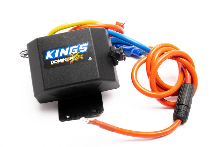 Kings Domin8r X 12,000lb Winch