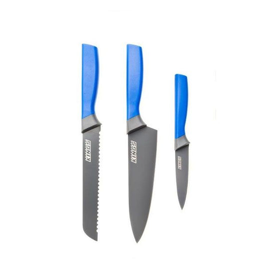 Kings 4-Piece Camping Chef’s Knives Kit