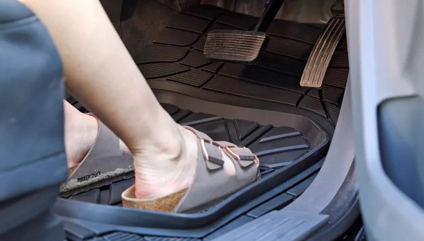 Kings Premium Heavy-Duty Floor Mats (Pair)