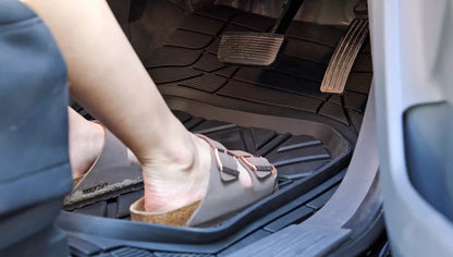 Kings Premium Heavy-Duty Floor Mats (Pair)