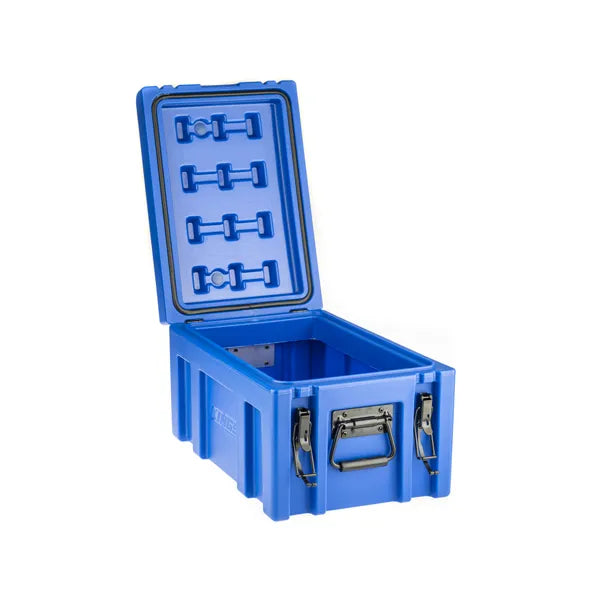 Kings 45L Tough Front Opening Storage Box