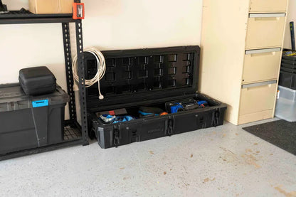 Kings Slimline Storage Box