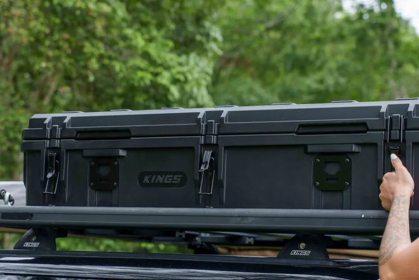 Kings Slimline Storage Box