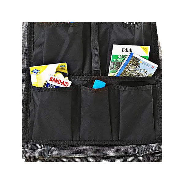 Kings Car Seat Organizer