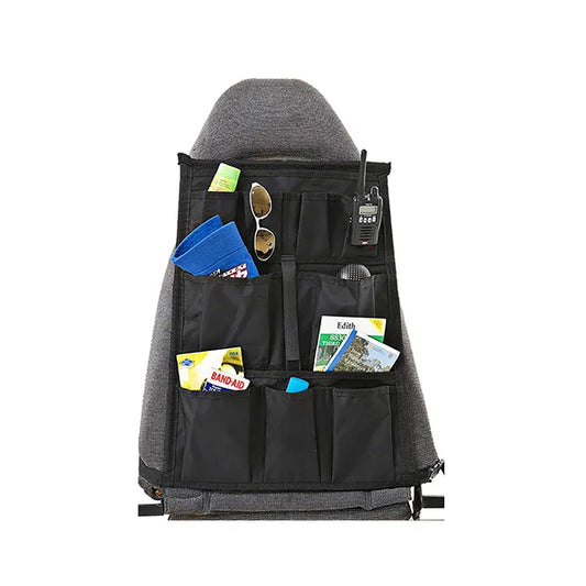 Kings Car Seat Organizer