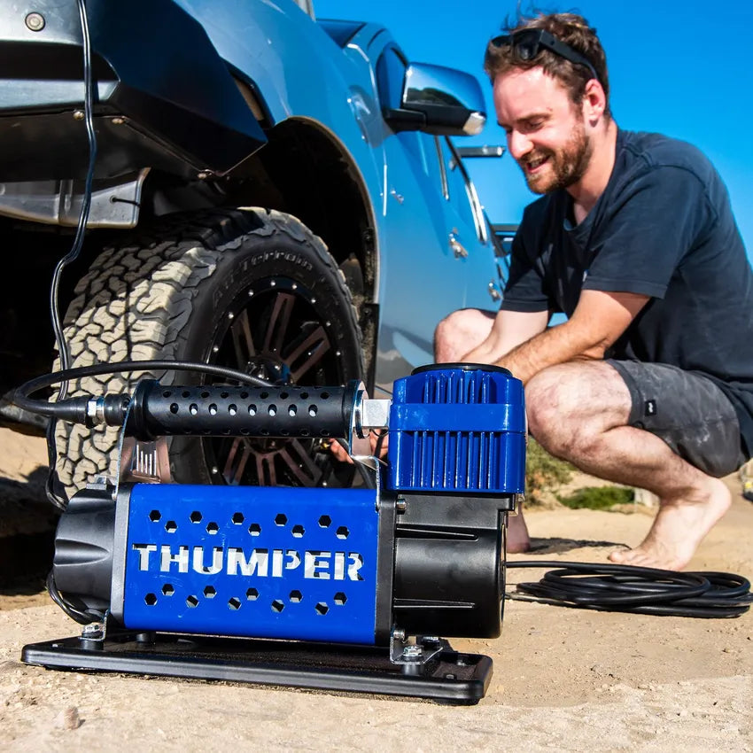 Thumper Air Compressor MkIII