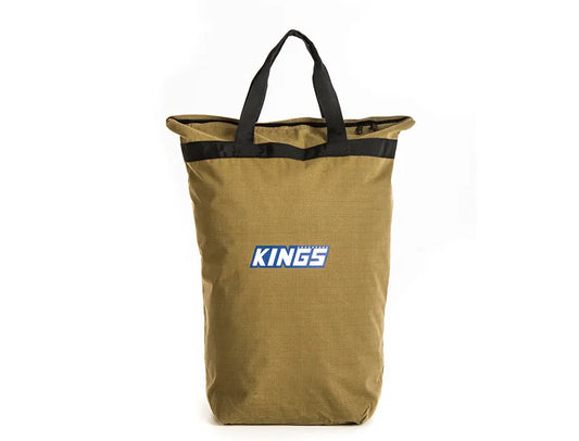 Kings Doona/Pillow 400GSM Canvas Bag