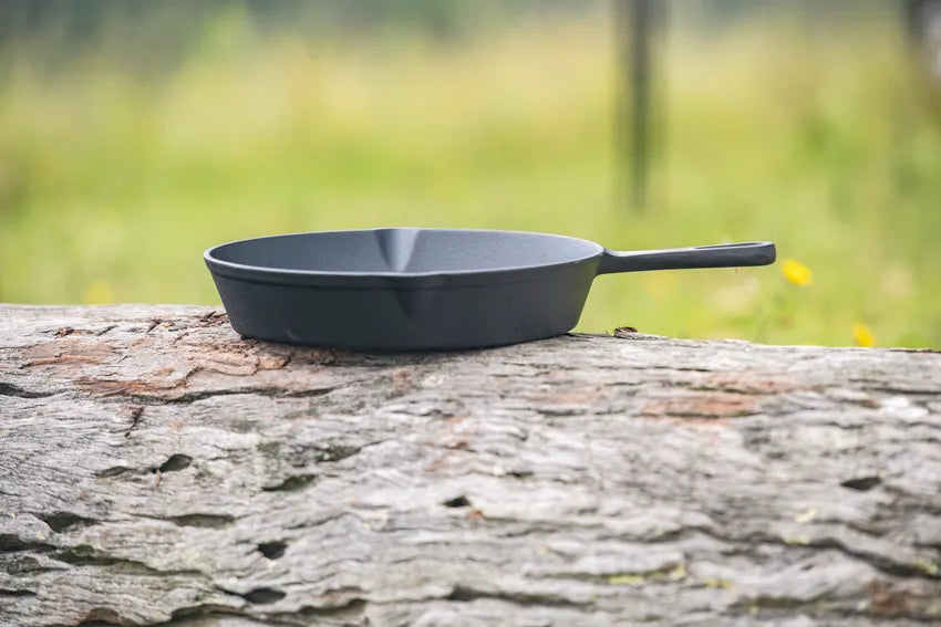 Kings Cooking Studio Kings Cast Iron Cooking Set
