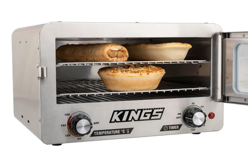 Kings 12V Adventure Travel Oven