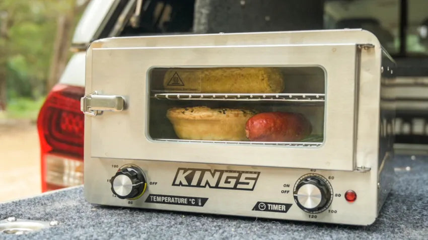 Kings 12V Adventure Travel Oven