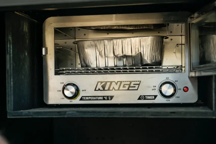 Kings 12V Adventure Travel Oven