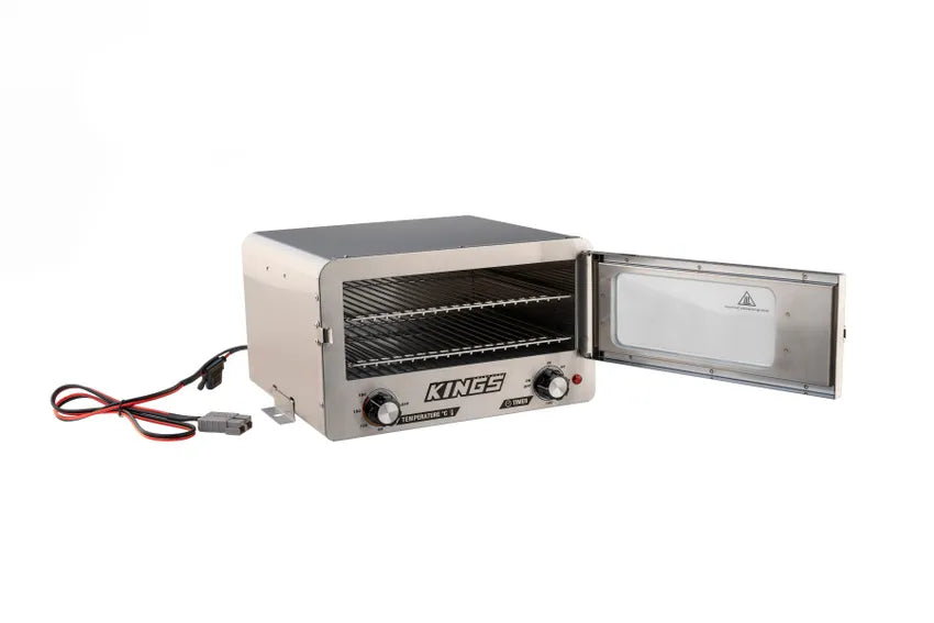 Kings 12V Adventure Travel Oven