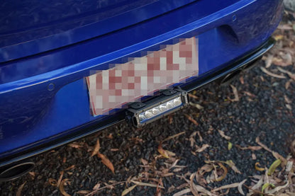 Kings 6" Lethal Single Row Light Bar with Free Harness