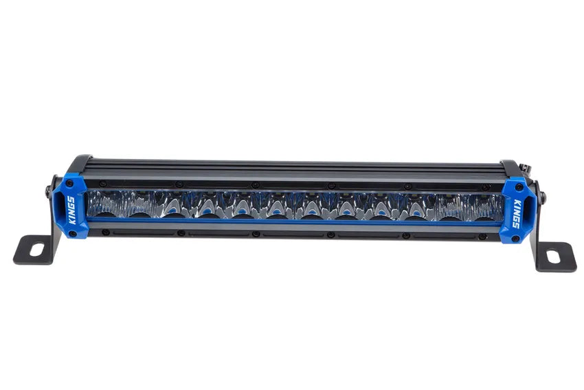Kings 12” Lethal Single Row Light Bar with Free Harness