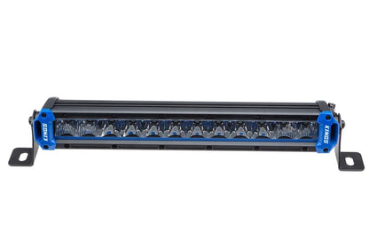 Kings 12” Lethal Single Row Light Bar with Free Harness