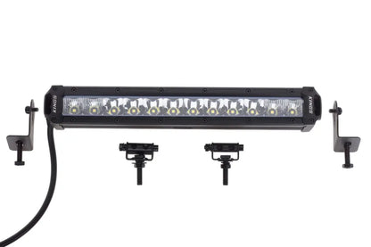 Kings 12” Lethal Single Row Light Bar with Free Harness