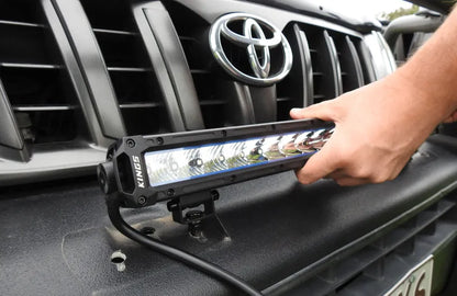 Kings 20” Lethal Single Row Light Bar with Free Harness