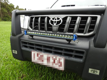 Kings 20” Lethal Single Row Light Bar with Free Harness
