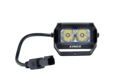 Kings 3.3″ Work Light (Pair)