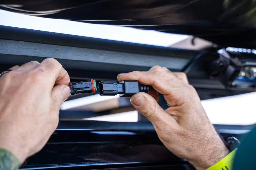 Kings 3.3″ Work Light (Pair)