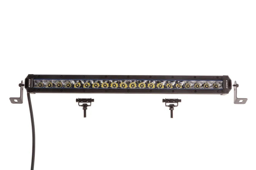 Kings 40” Lethal Single Row Light Bar with Free Harness
