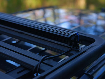 Kings 40” Lethal Single Row Light Bar with Free Harness