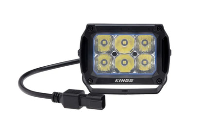 Kings 4.4″ Work Light (pair)