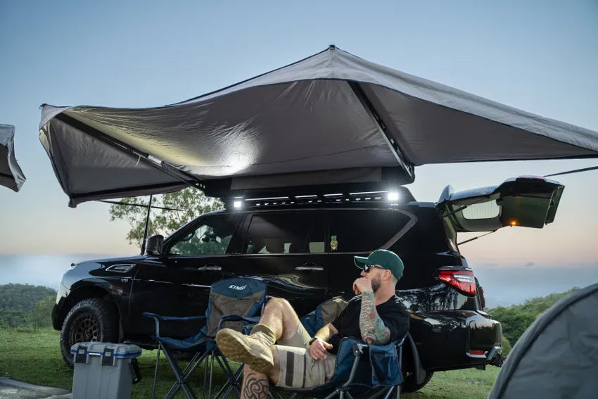 Kings 4.4″ Work Light (pair)