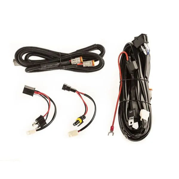 Kings Plug N Play Wiring Harness Kit