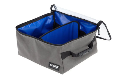 Kings Plus Tall Clear Top Bag