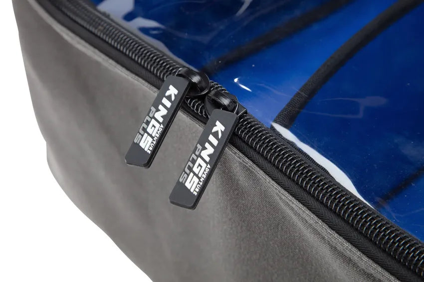 Kings Plus Tall Clear Top Bag