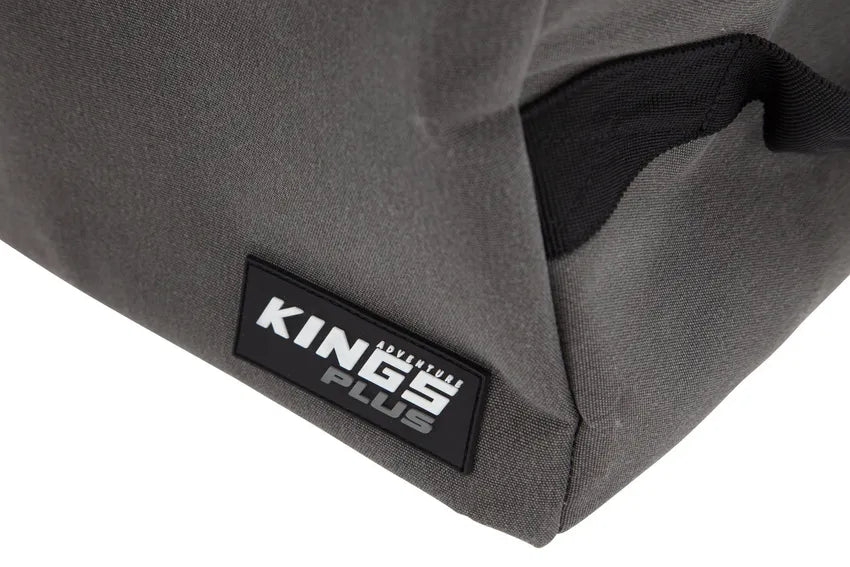 Kings Plus Tall Clear Top Bag
