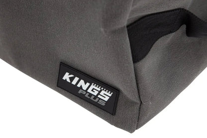 Kings Plus Tall Clear Top Bag