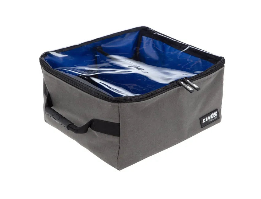 Kings Plus Tall Clear Top Bag