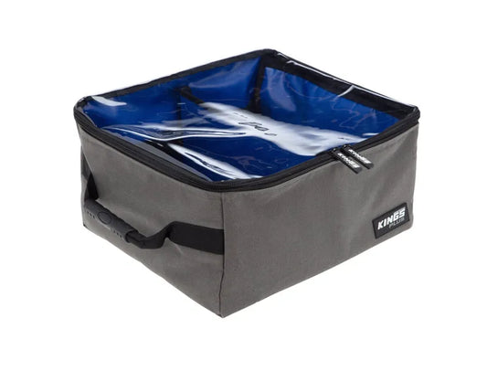 Kings Plus Tall Clear Top Bag