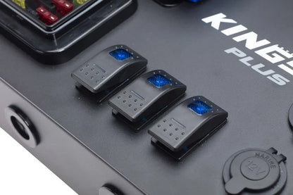 Kings Plus Premium 12V Control Box 25A