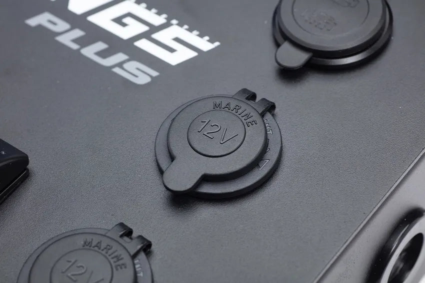 Kings Plus Premium 12V Control Box 25A